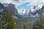 Yosemite Valley in March